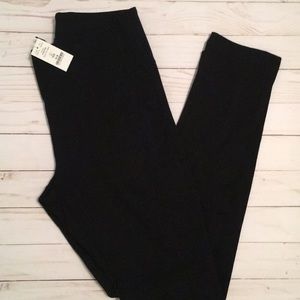 White House Black Market black leggings